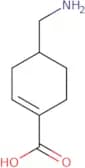 4-(Aminomethyl)-1-cyclohexene-1-carboxylic acid