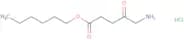 5-Aminolevulinic acid hexyl ester hydrochloride