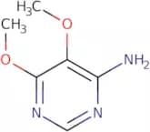 4-Amino-5,6-dimethoxypyrimidine
