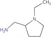 2-(Aminomethyl)-1-ethylpyrrolidine