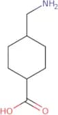 trans-4-(Aminomethyl)cyclohexanecarboxylic acid