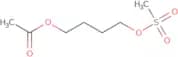 1-Acetate 4-methanesulfonate 1,4-butanediol