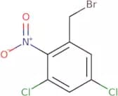 1-(Bromomethyl)-3,5-dichloro-2-nitrobenzene