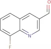 8-Fluoroquinoline-3-carbaldehyde