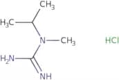 1-Methyl-1-(propan-2-yl)guanidine hydrochloride