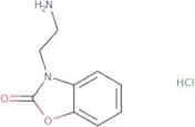 3-(2-Aminoethyl)-2,3-dihydro-1,3-benzoxazol-2-one hydrochloride