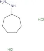 Cycloheptylhydrazine dihydrochloride