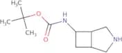 tert-Butyl N-{3-azabicyclo[3.2.0]heptan-6-yl}carbamate