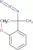 1-(2-Azidopropan-2-yl)-2-methoxybenzene