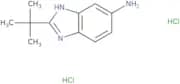 2-tert-Butyl-1H-1,3-benzodiazol-5-amine dihydrochloride