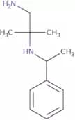 (1-Amino-2-methylpropan-2-yl)(1-phenylethyl)amine