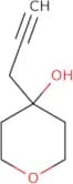4-(Prop-2-yn-1-yl)oxan-4-ol