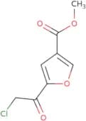 Methyl 5-(2-chloroacetyl)furan-3-carboxylate