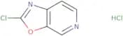 2-Chloro-[1,3]oxazolo[5,4-c]pyridine hydrochloride