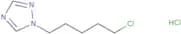 1-(5-Chloropentyl)-1H-1,2,4-triazole hydrochloride