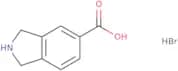 2,3-Dihydro-1H-isoindole-5-carboxylic acid hydrobromide