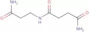 N-(2-Carbamoylethyl)butanediamide