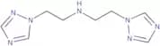 Bis[2-(1H-1,2,4-triazol-1-yl)ethyl]amine