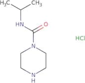 N-(Propan-2-yl)piperazine-1-carboxamide hydrochloride