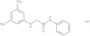 2-[(3,5-Dimethylphenyl)amino]-N-phenylacetamide hydrochloride