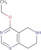 4-Ethoxy-5H,6H,7H,8H-pyrido[4,3-d]pyrimidine