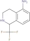 1-(Trifluoromethyl)-1,2,3,4-tetrahydroisoquinolin-5-amine