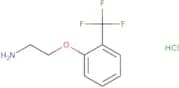 1-(2-Aminoethoxy)-2-(trifluoromethyl)benzene hydrochloride
