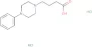 4-(4-Phenylpiperazin-1-yl)butanoic acid dihydrochloride