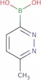 (6-Methylpyridazin-3-yl)boronic acid