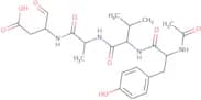 Ac-Tyr-Val-Ala-Asp-H (aldehyde)