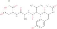 Ac-Tyr-Val-Lys-Asp-H (aldehyde)