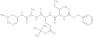 Z-Ile-Glu(OtBu)-Ala-Leu-H (aldehyde)