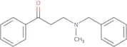 3-[Benzyl(methyl)amino]-1-phenylpropan-1-one