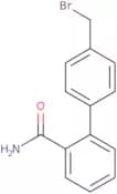 4'-(Bromomethyl)-[1,1'-biphenyl]-2-carboxamide