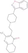 3-[2-[4-(1,2-Benzisoxazol-3-yl)-1-piperidinyl]ethyl]-6,7,8,9-tetrahydro-2-methyl-4H-pyrido[1,2-a]p…