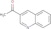 1-(Quinolin-3-yl)ethanone
