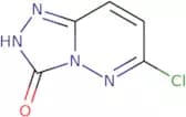 6-Chloro[1,2,4]triazolo[4,3-b]pyridazin-3(2H)-one