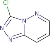 3-Chloro-[1,2,4]triazolo[4,3-b]pyridazine