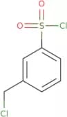 3-(Chloromethyl)benzene-1-sulfonyl chloride