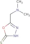 5-[(Dimethylamino)methyl]-1,3,4-oxadiazole-2-thiol