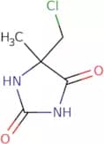 5-(Chloromethyl)-5-methylimidazolidine-2,4-dione