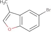 5-Bromo-3-methyl-1-benzofuran
