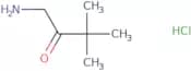 1-Amino-3,3-dimethyl-butan-2-one hydrochloride