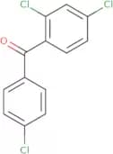 (4-Chlorophenyl)(2,4-dichlorophenyl)methanone