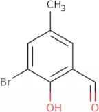 3-Bromo-2-hydroxy-5-methylbenzaldehyde