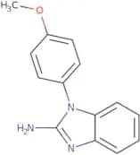 1-(4-Methoxyphenyl)-1H-1,3-benzodiazol-2-amine