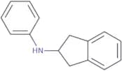 N-(2-Indanyl)aniline