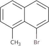 1-Bromo-8-methylnaphthalene