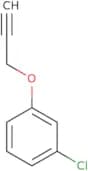 1-chloro-3-(prop-2-yn-1-yloxy)benzene