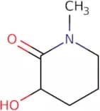 3-Hydroxy-1-methylpiperidin-2-one